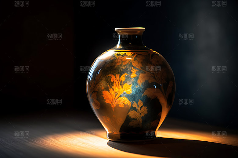 白酒3D高清效果图