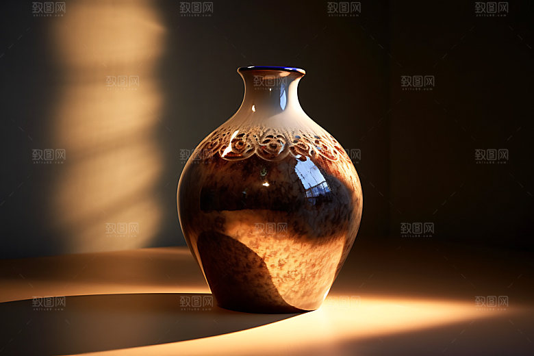 白酒高清3D效果图
