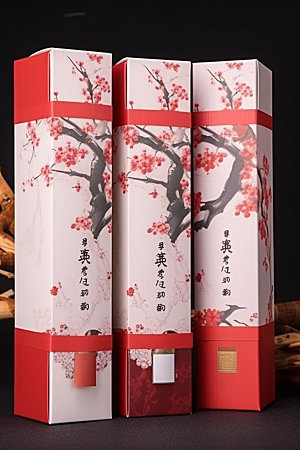 白酒酒瓶酒类立体模型