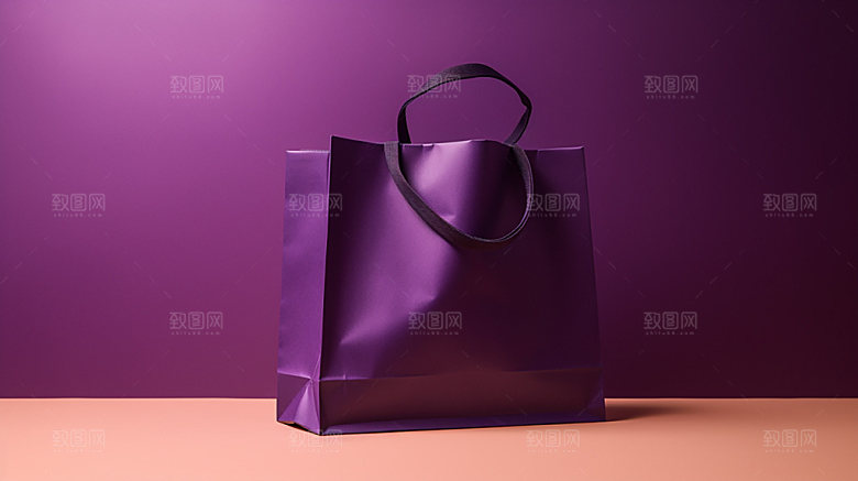 购物袋商品包装采购样机