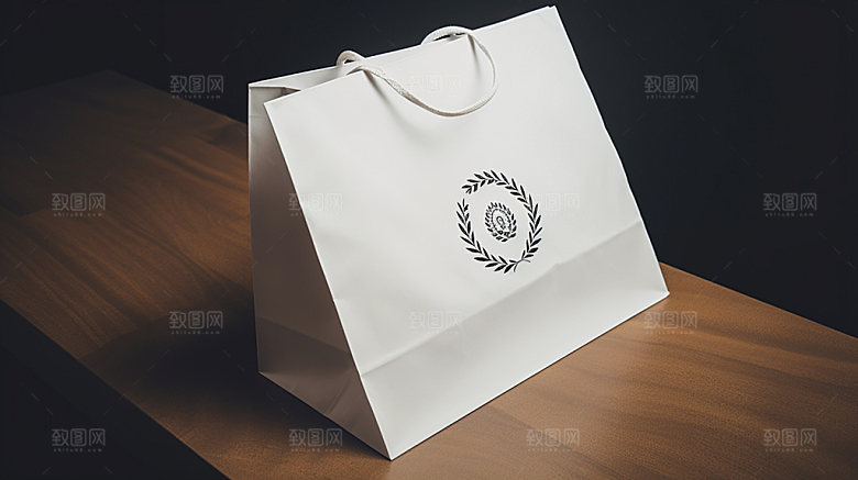 购物袋模型采购样机