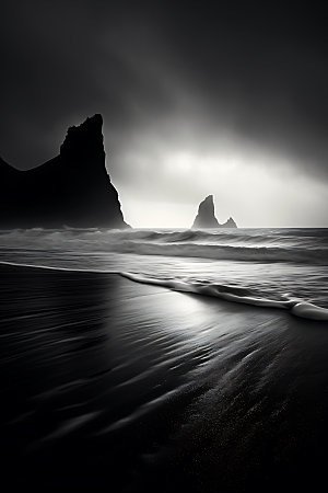冰岛极地自然摄影图