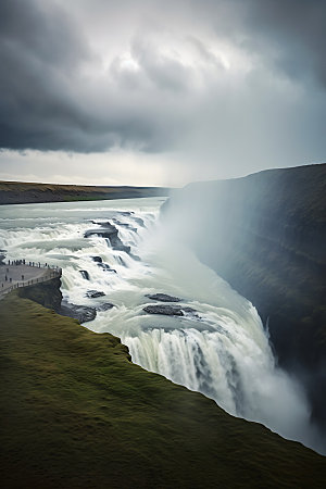 冰岛高清自然摄影图