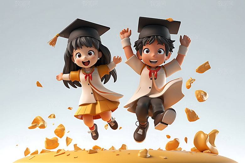 毕业生学生学位模型