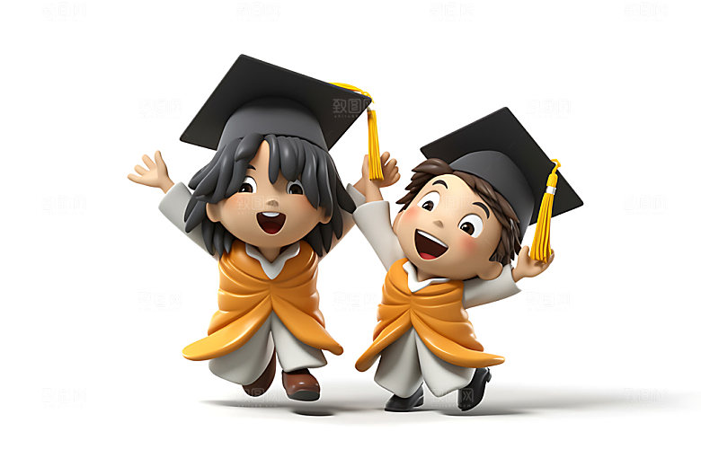 毕业生学位毕业季模型