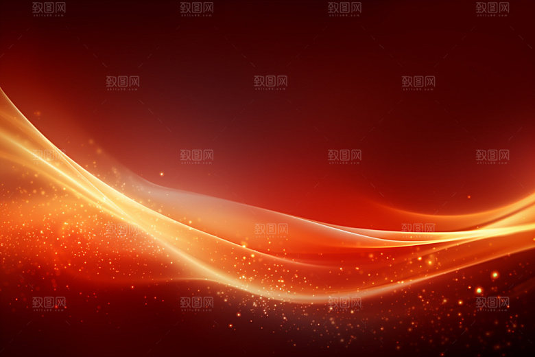 彩色抽象渐变背景图