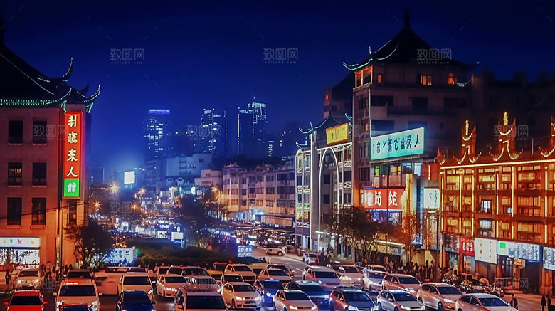 长沙湖南高清摄影图
