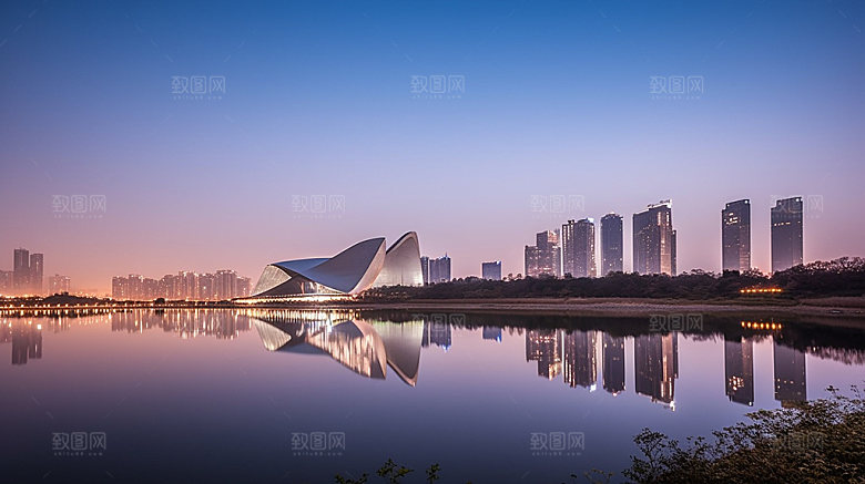 长沙自然高清摄影图