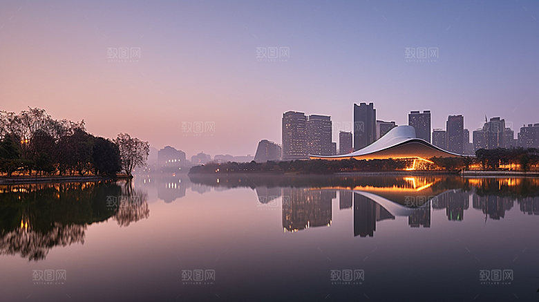 长沙高清旅游摄影图