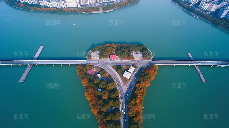 长沙风光旅游摄影图