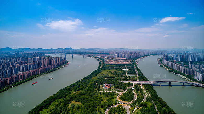 长沙湖南高清摄影图