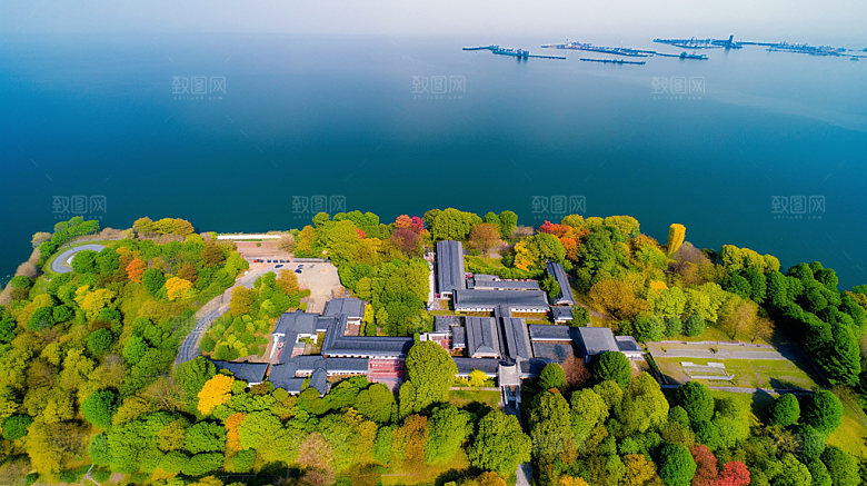 长沙湖南风光摄影图
