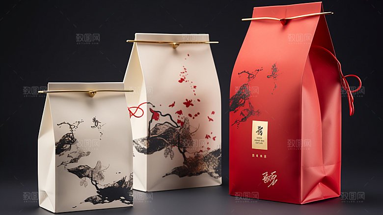 茶叶盒茶叶罐茶叶包装样机