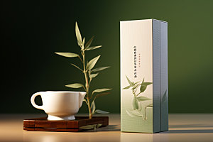 茶叶报装绿茶品茶样机