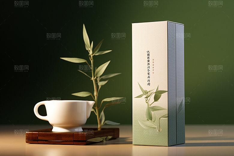 茶叶报装绿茶品茶样机