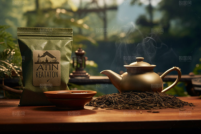 茶叶报装红茶品茶样机