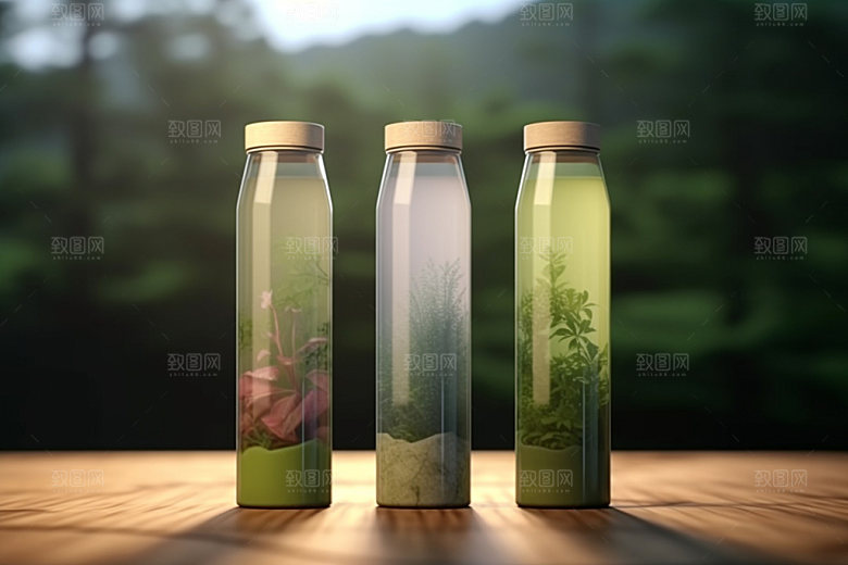 茶叶包装包装设计3D模型