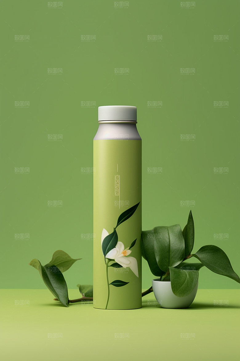 茶叶包装中式传统模型