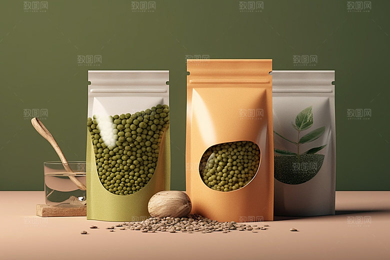 茶叶包装中式包装设计模型