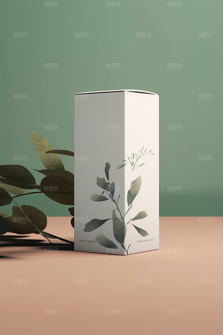 茶叶包装中式包装设计模型