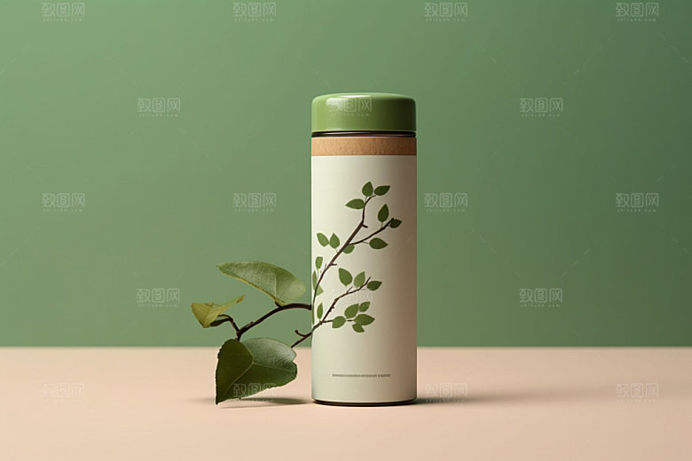 茶叶包装包装设计传统模型