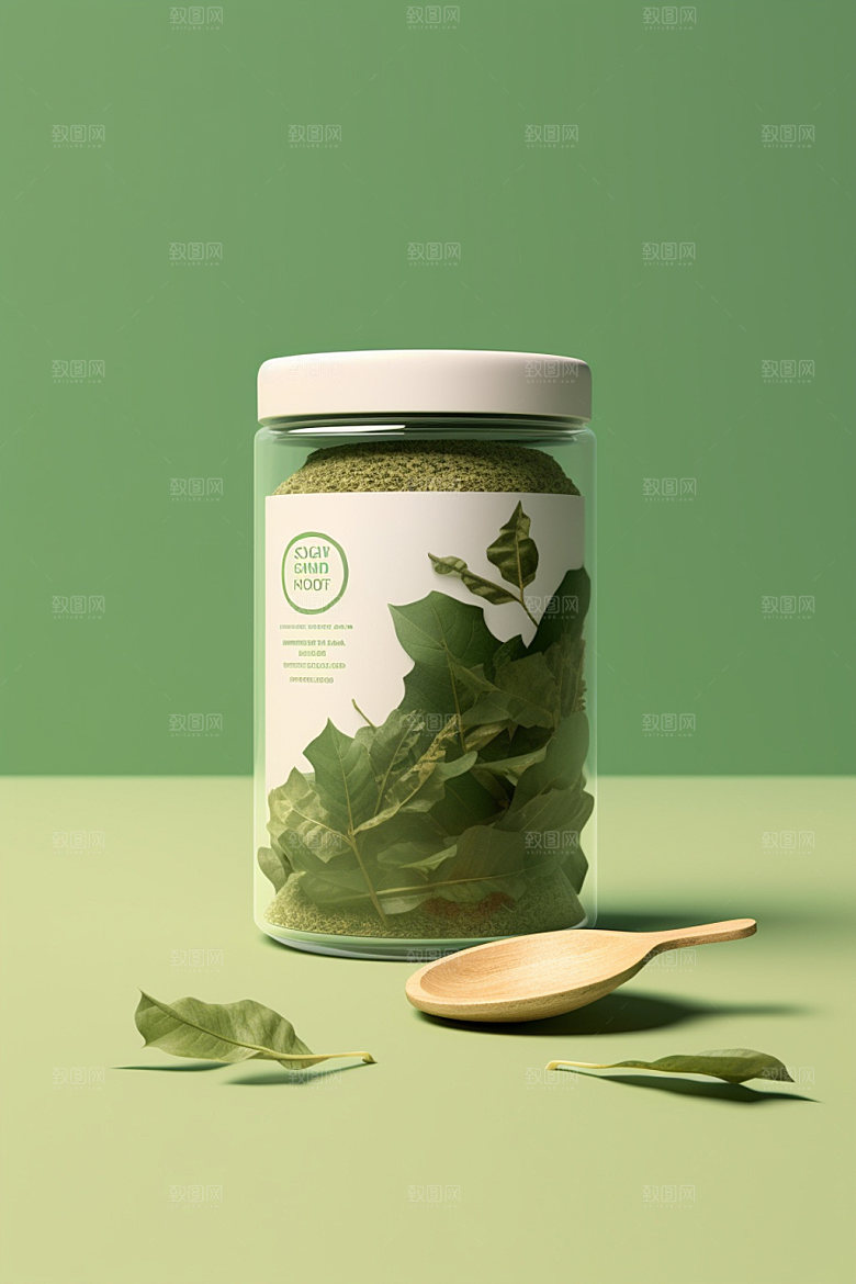 茶叶包装立体传统模型