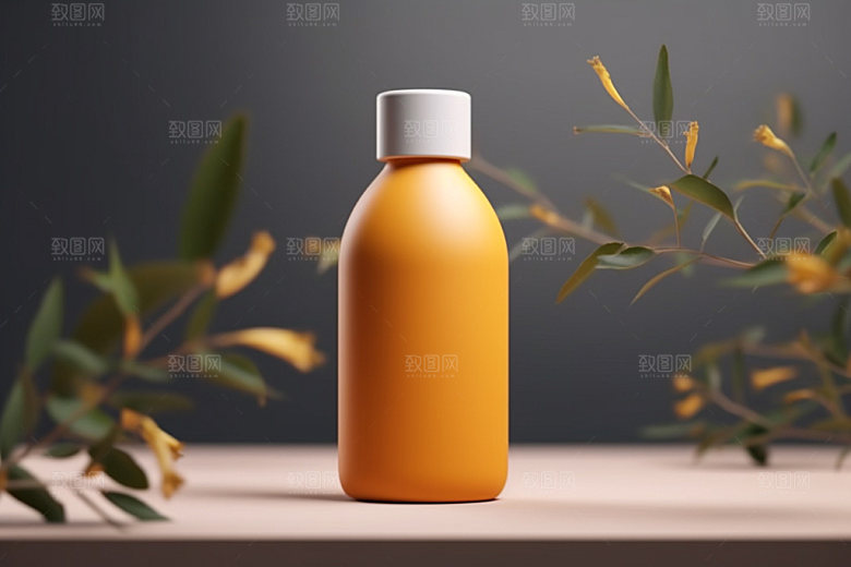 茶叶包装传统立体模型