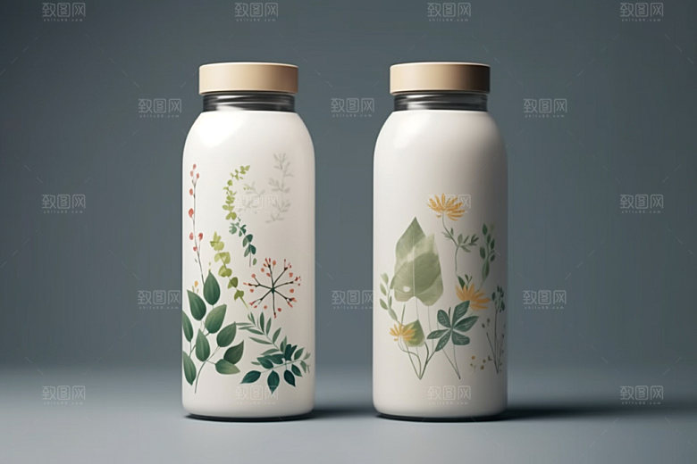 茶叶包装中式3D模型