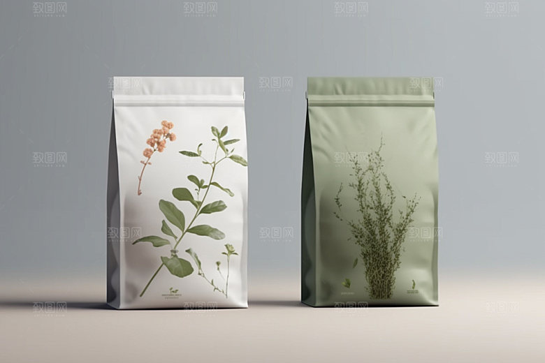 茶叶包装3D中式模型