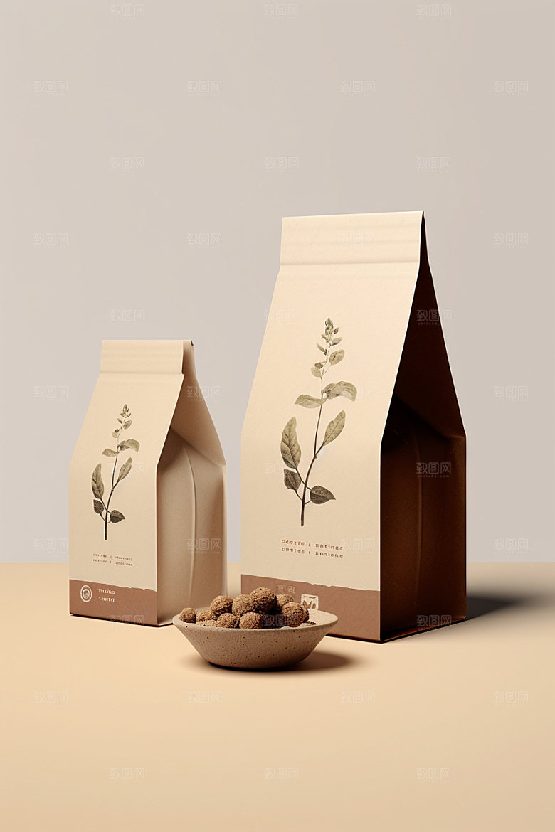 茶叶包装传统茶叶罐模型