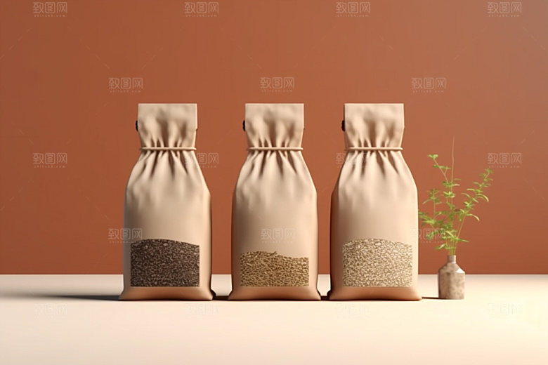 茶叶包装包装设计3D模型