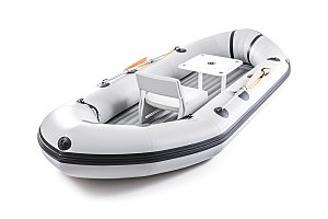 皮划艇3D充气艇模型