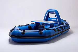 皮划艇3D高清模型