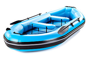 皮划艇救生艇3D模型