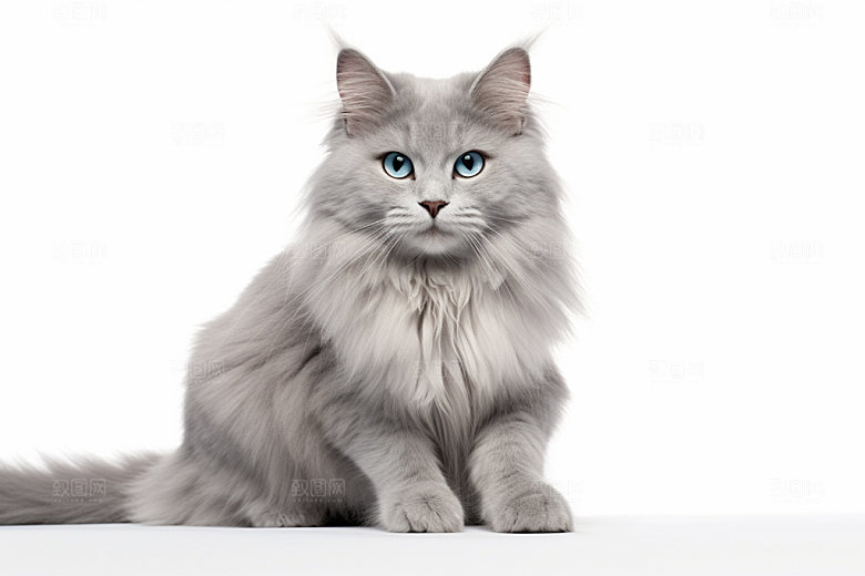 宠物猫狗立体模型