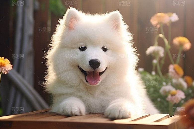 宠物可爱高清模型
