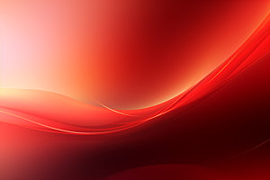 红色抽象大气背景图