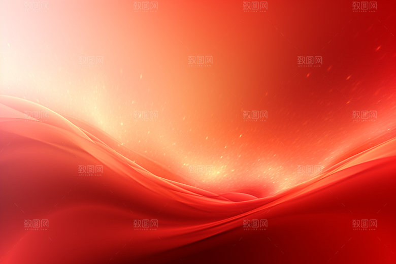 红色展板喜庆背景图