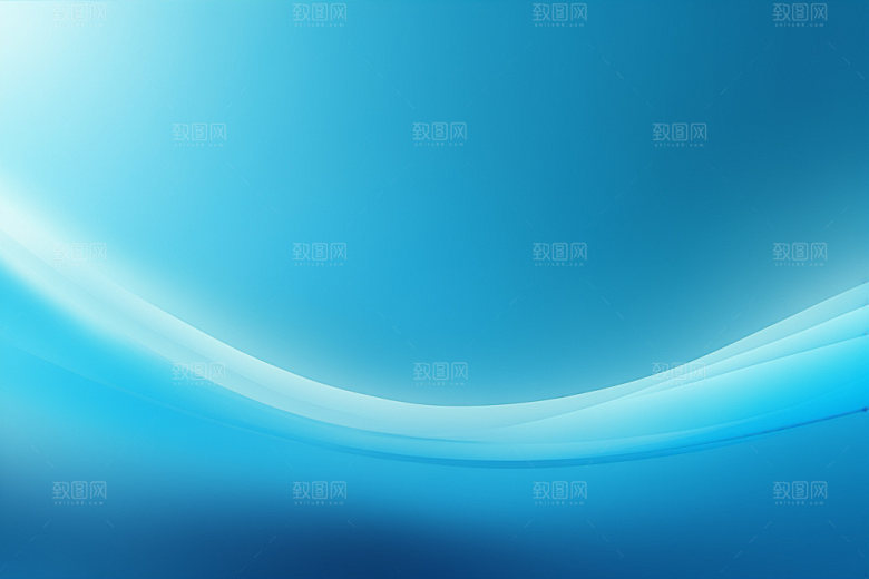 炫彩波浪光线高清背景图