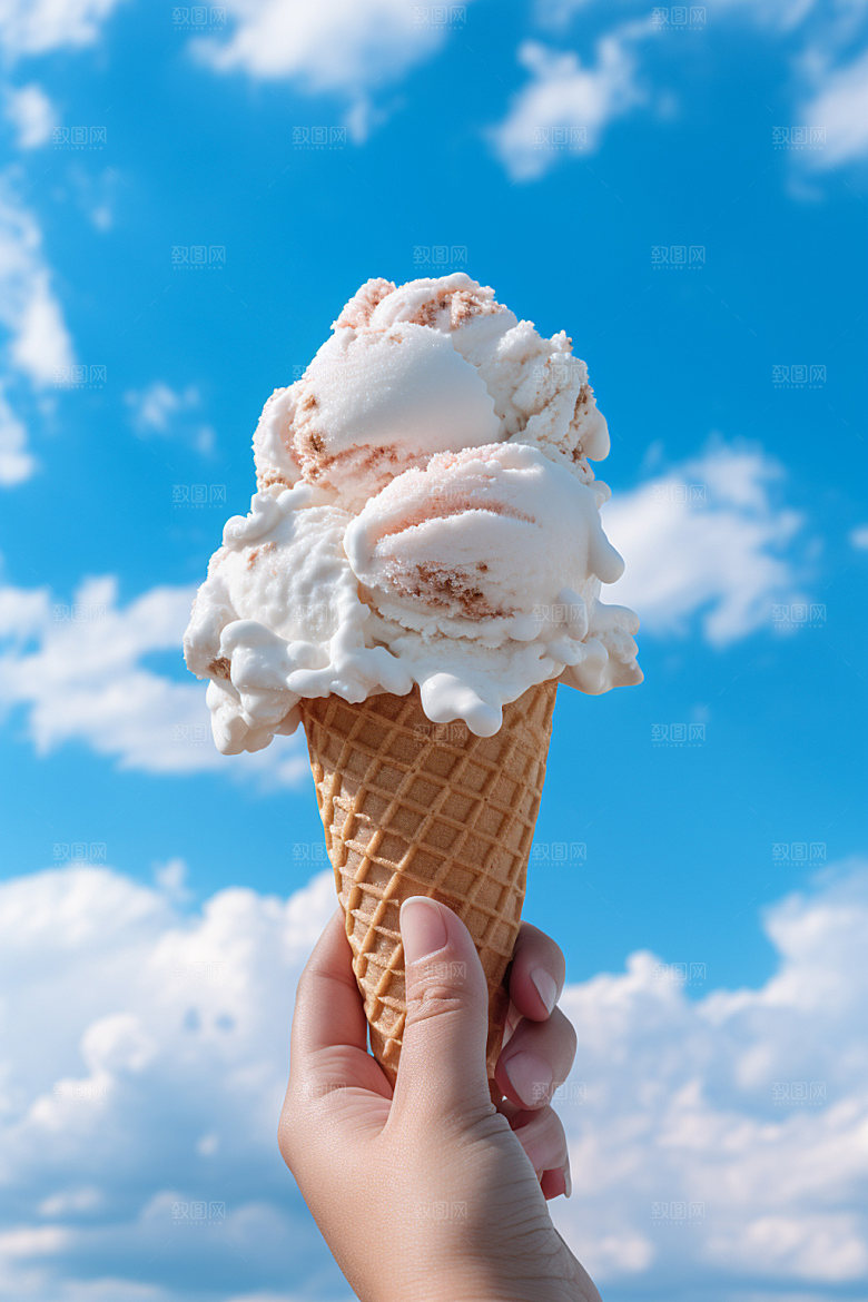 处暑夏天高清摄影图