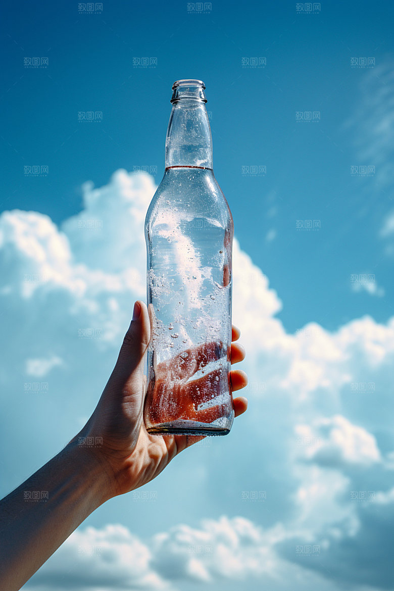 处暑夏末夏天摄影图