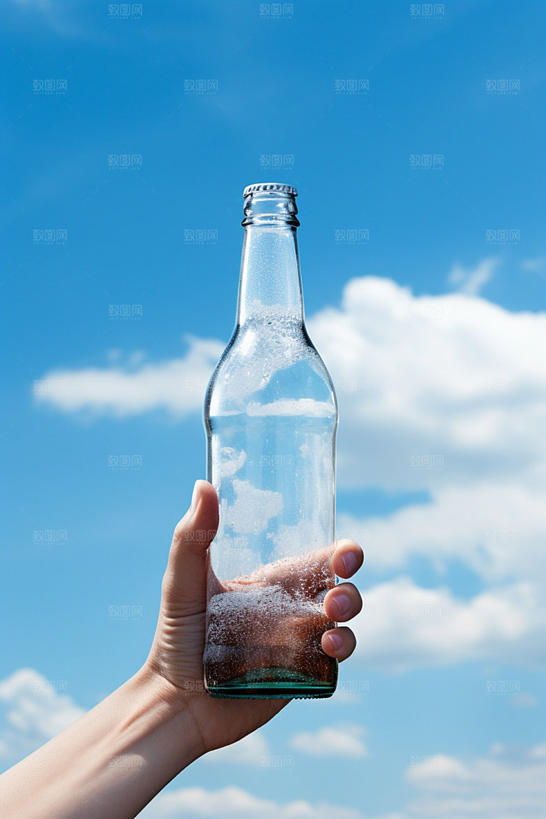 处暑夏末节气摄影图