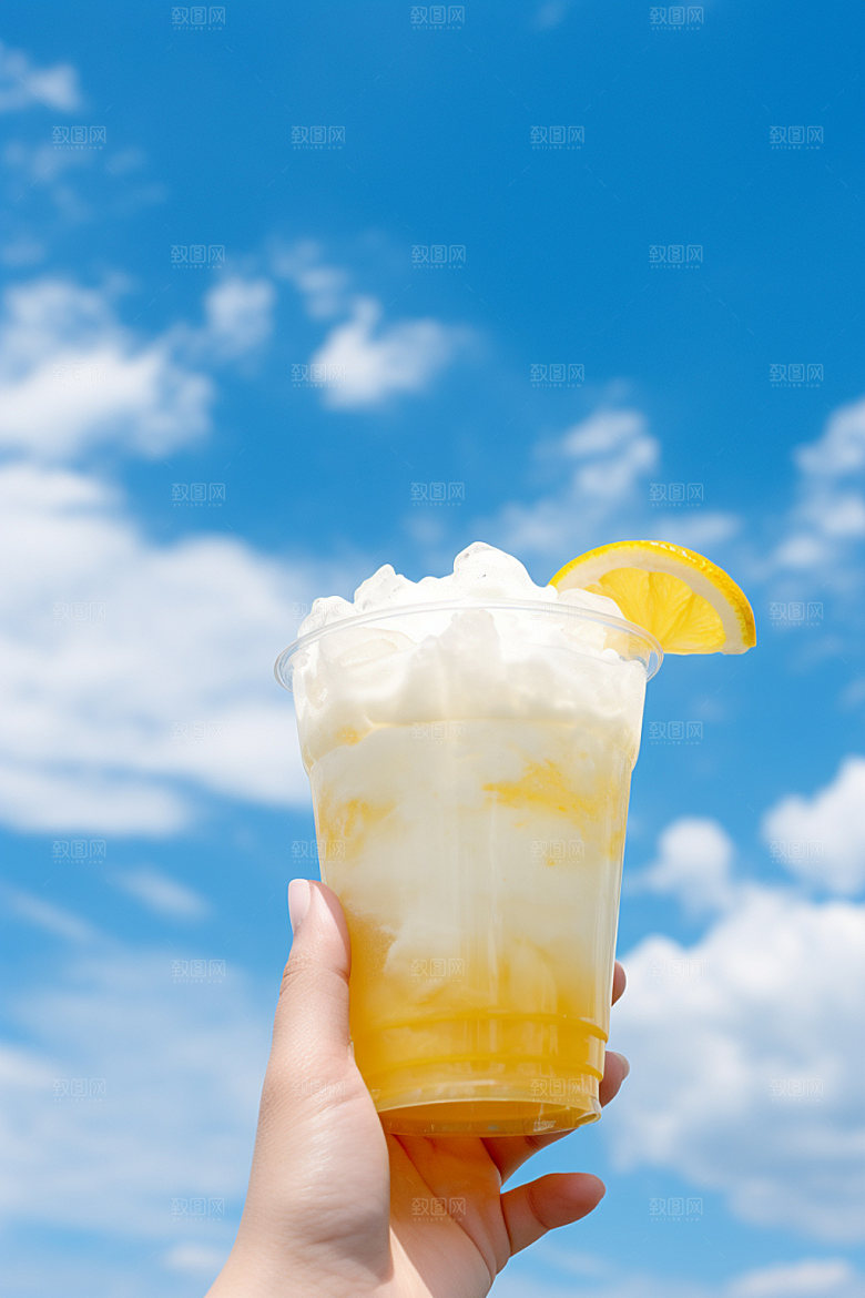 处暑自然夏末摄影图