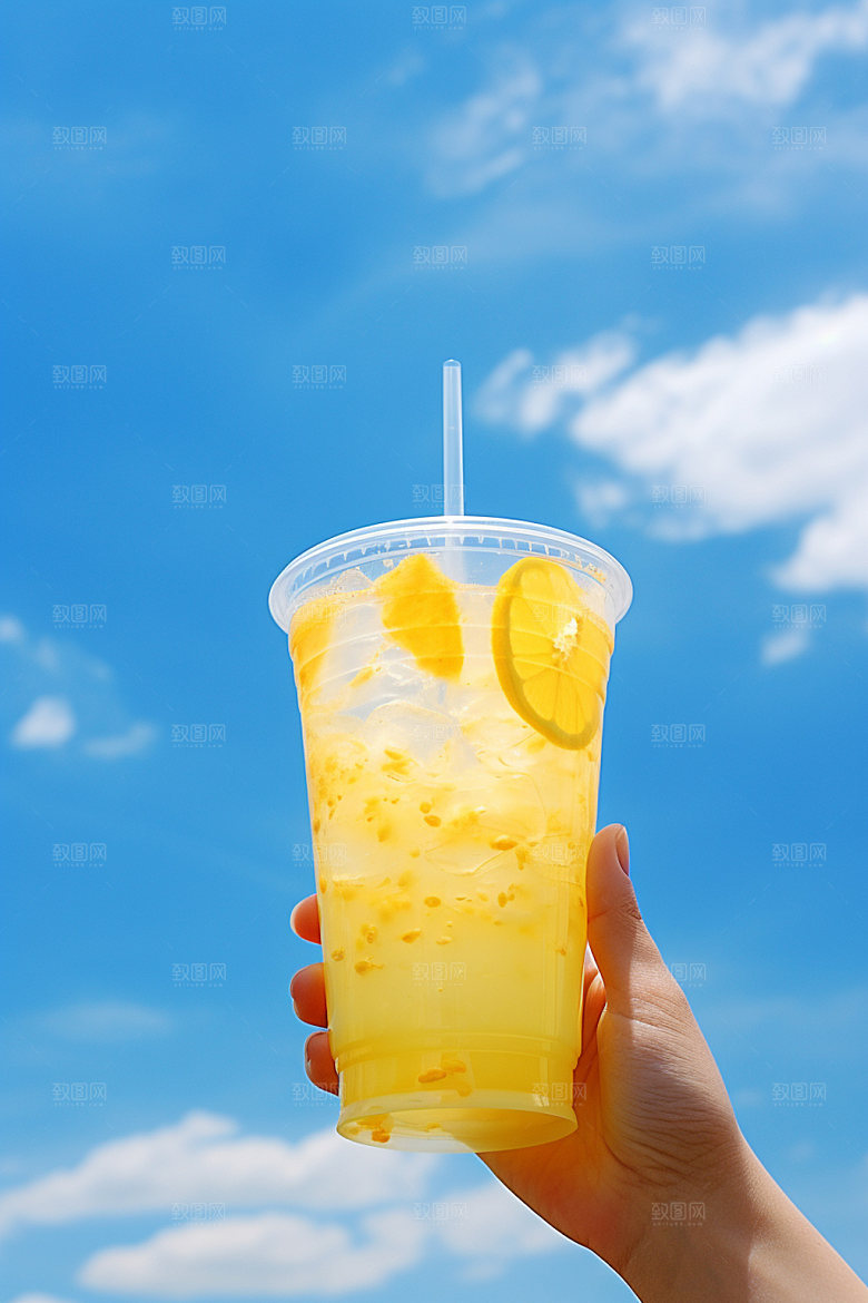 处暑夏末夏日摄影图