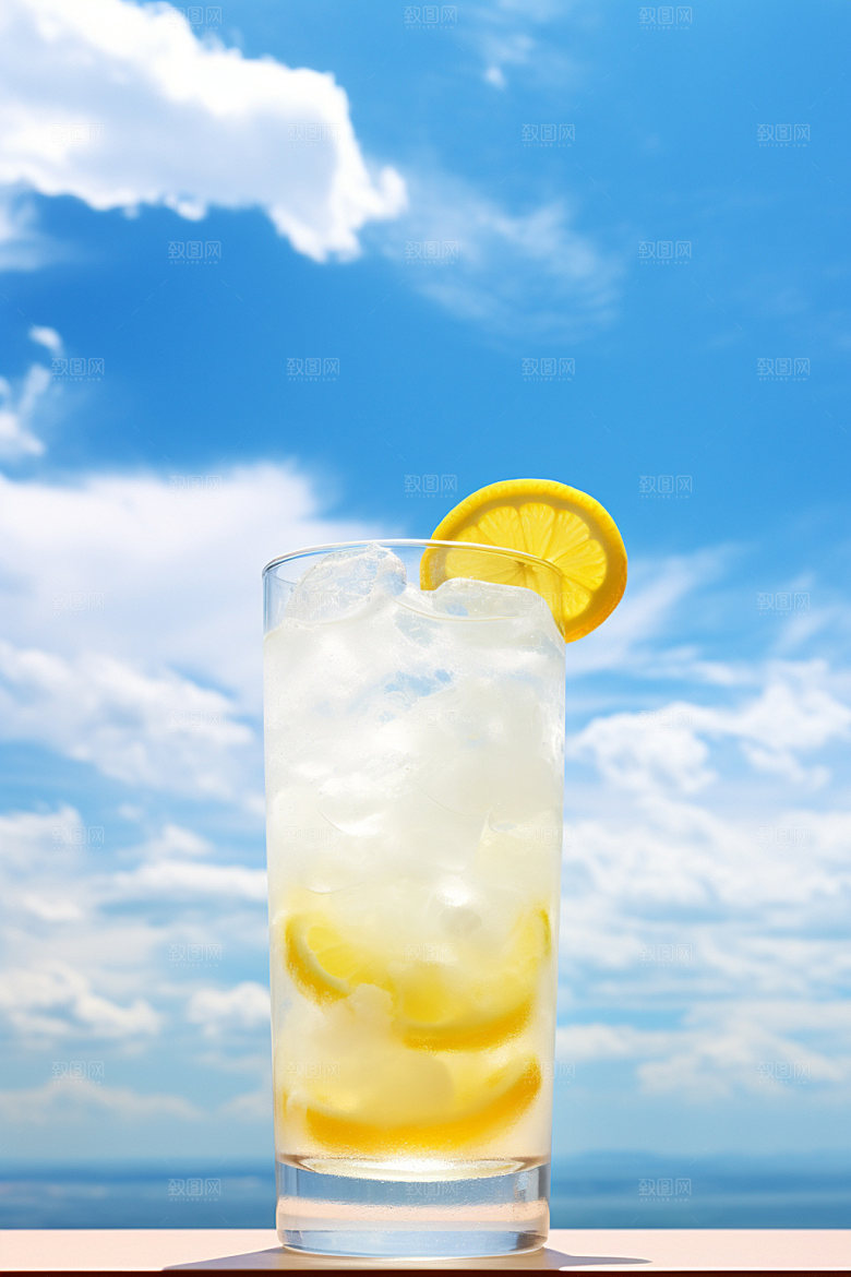 处暑夏日自然摄影图