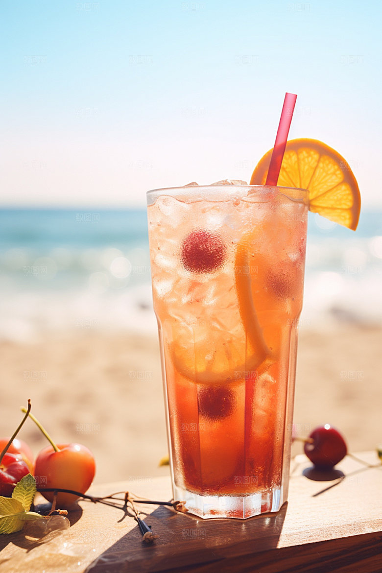 处暑夏日自然摄影图