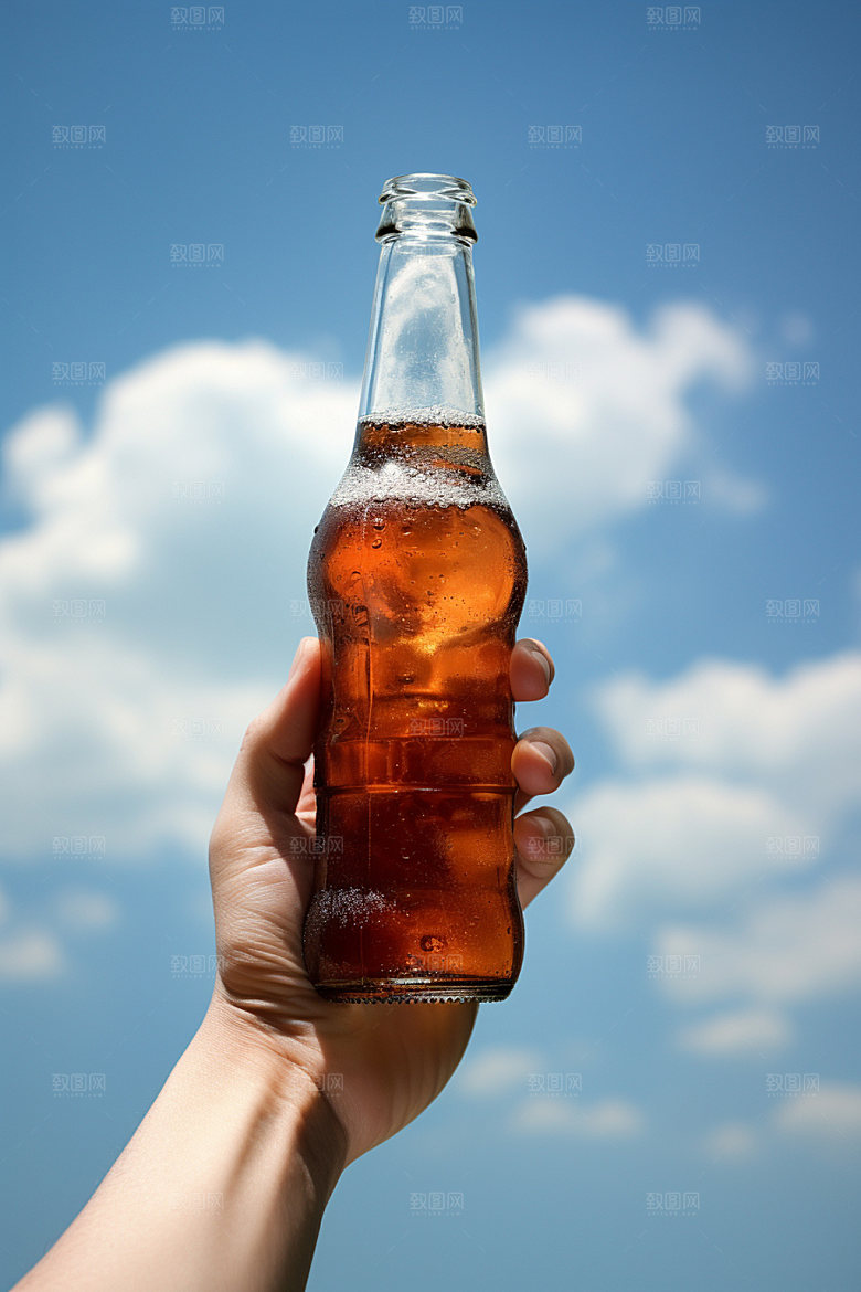 处暑夏末阳光摄影图