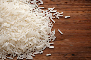 大米食材食品摄影图