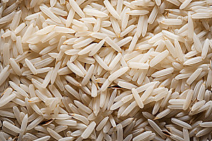 大米粮食食材摄影图