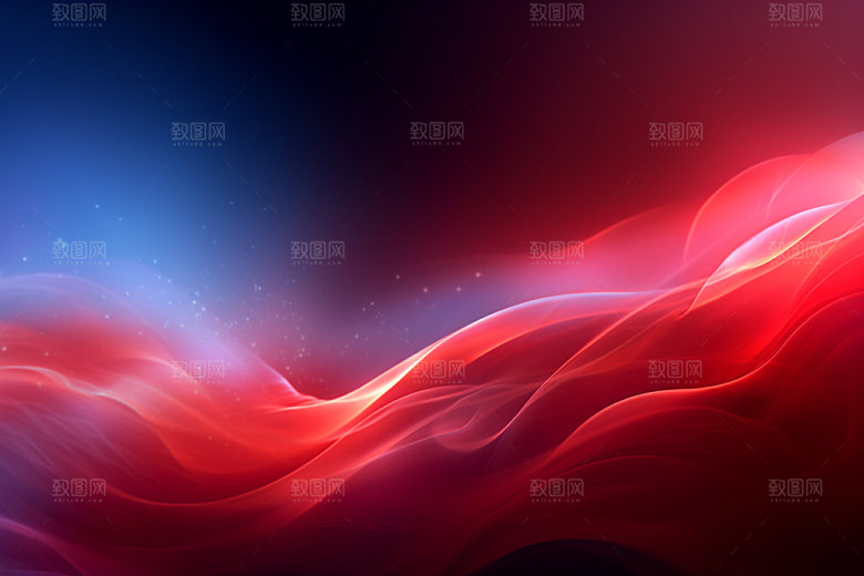 红色展板喜庆背景图
